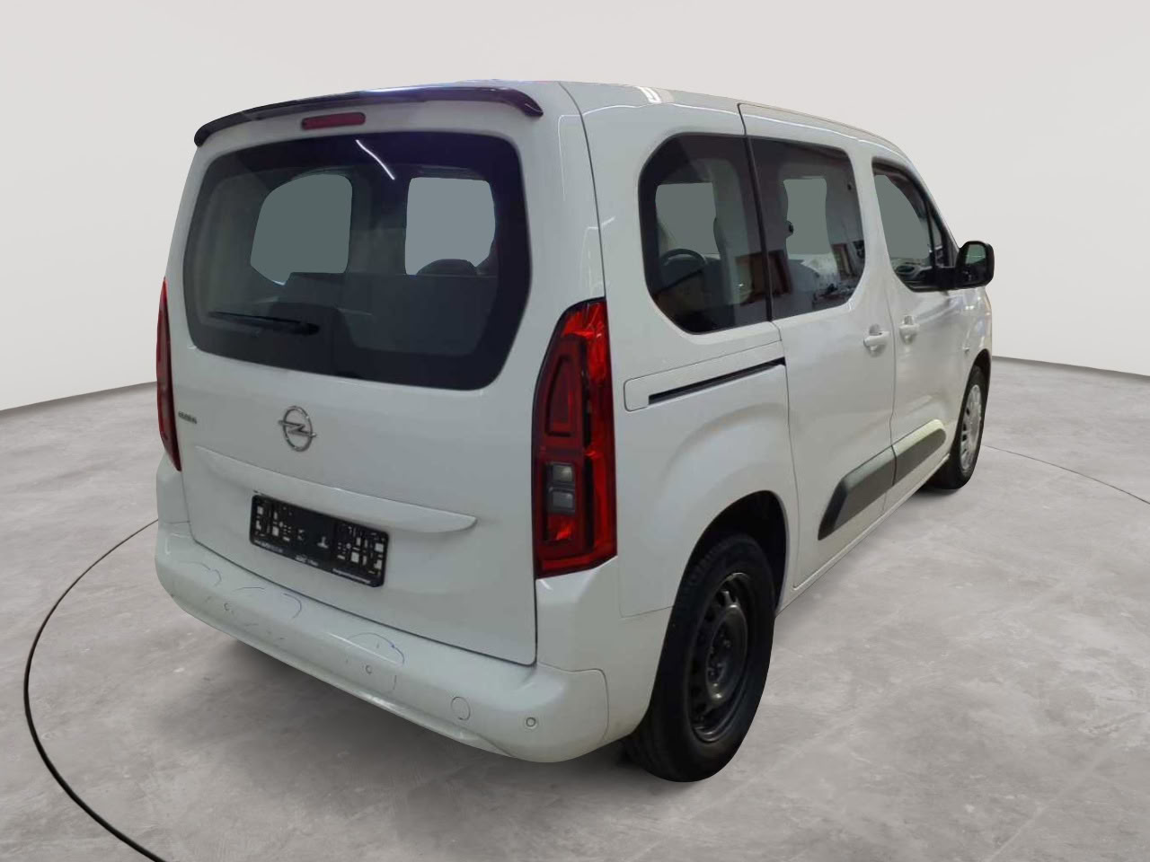 Opel Combo Life 1.5 D Start/Stop Edition 4