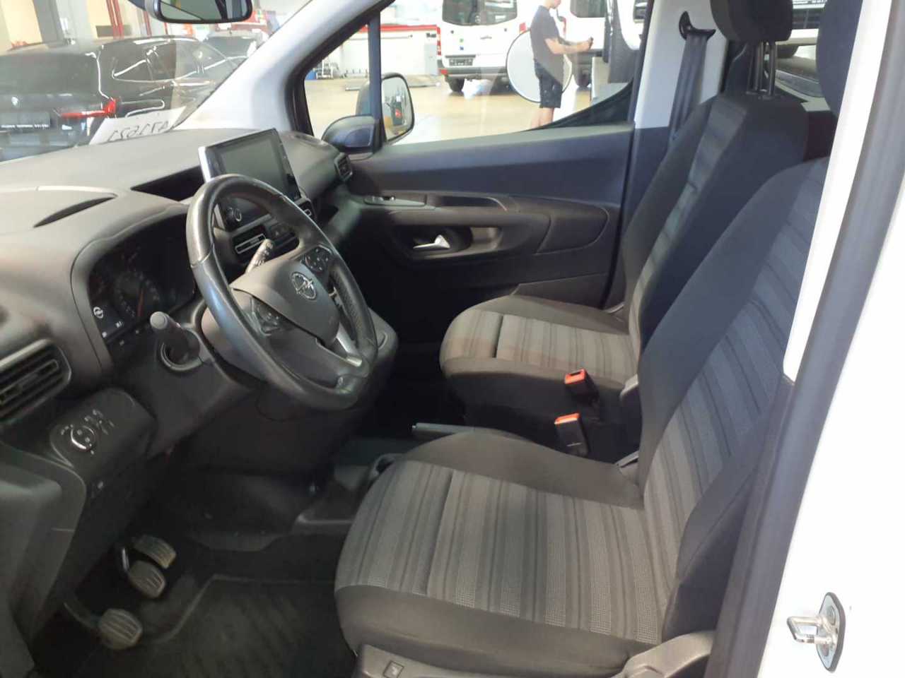 Opel Combo Life 1.5 D Start/Stop Edition 7