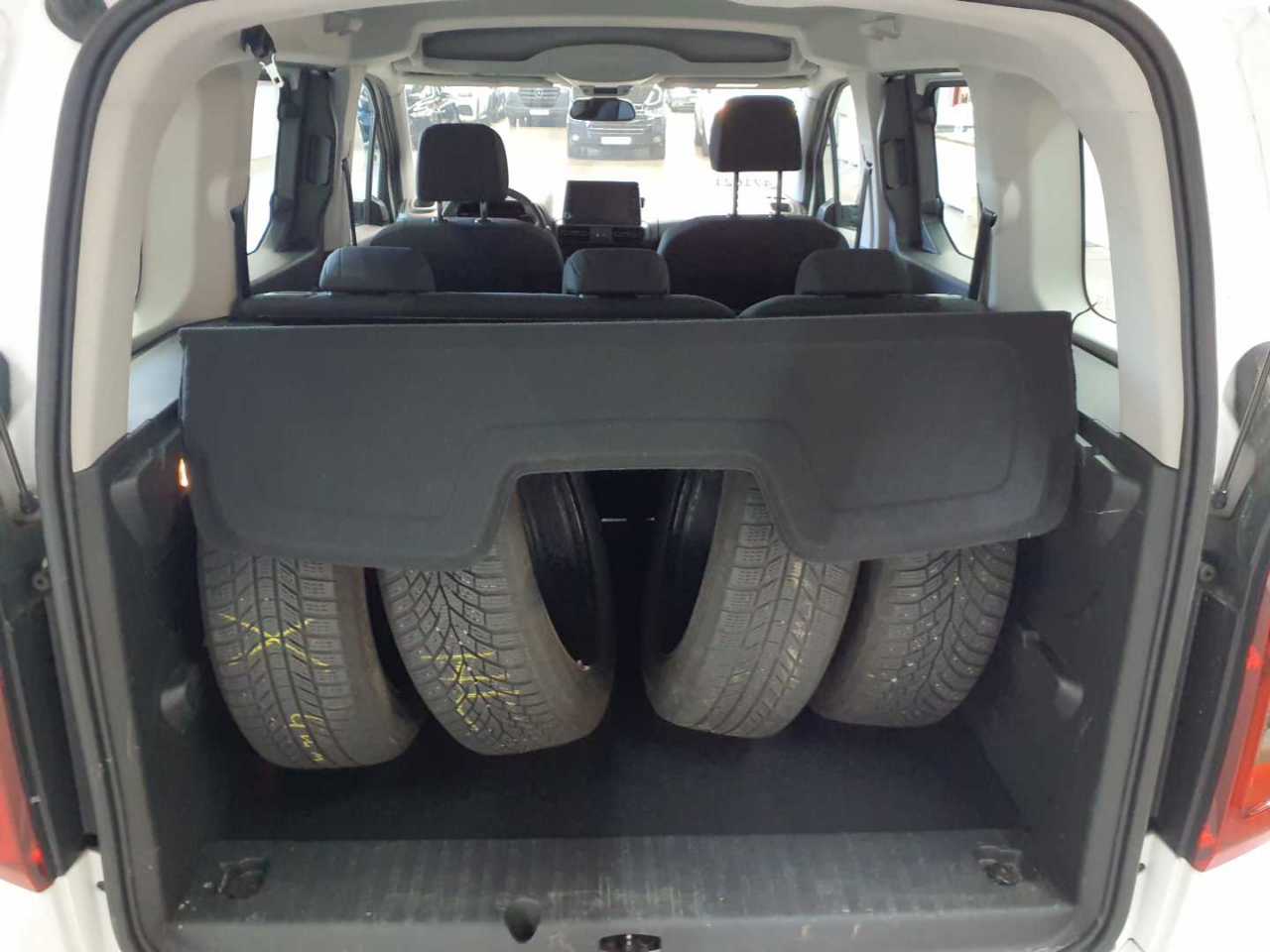 Opel Combo Life 1.5 D Start/Stop Edition 15