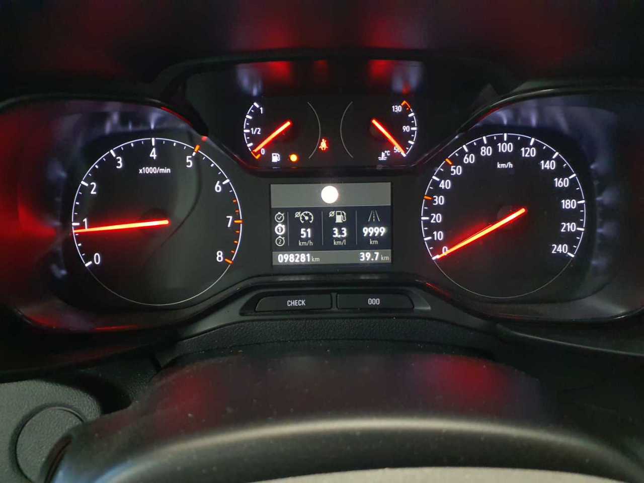 Opel Combo Life 1.5 D Start/Stop Edition 11