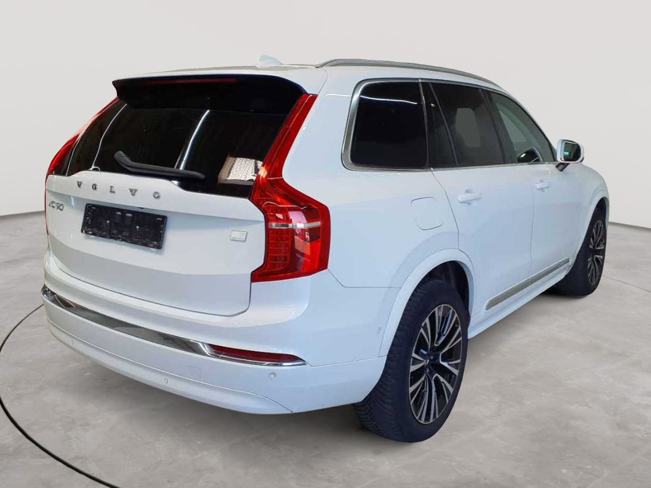 Volvo XC90 T8 AWD Recharge Plus Bright 4