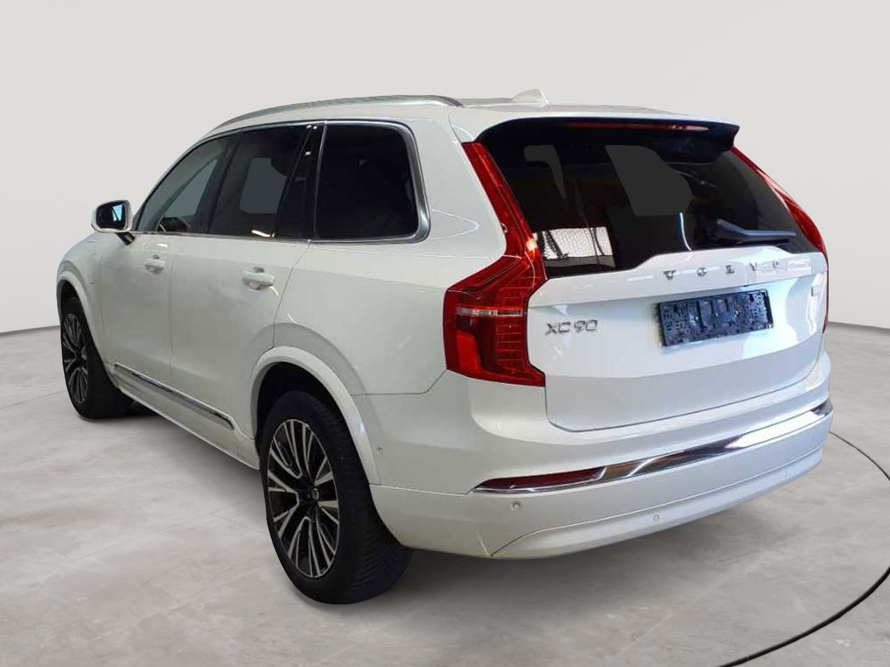 Volvo XC90 T8 AWD Recharge Plus Bright 5