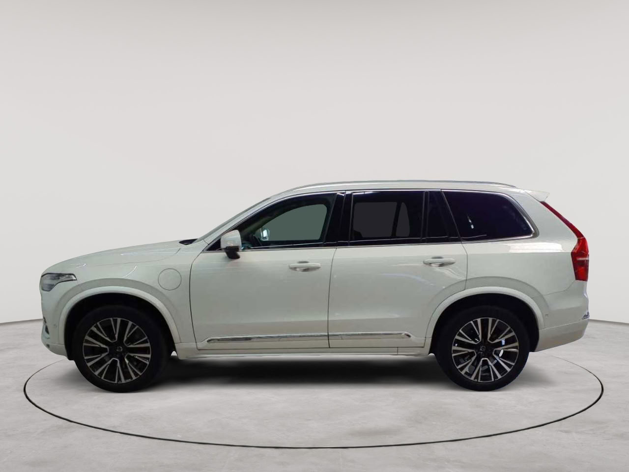 Volvo XC90 T8 AWD Recharge Plus Bright 6