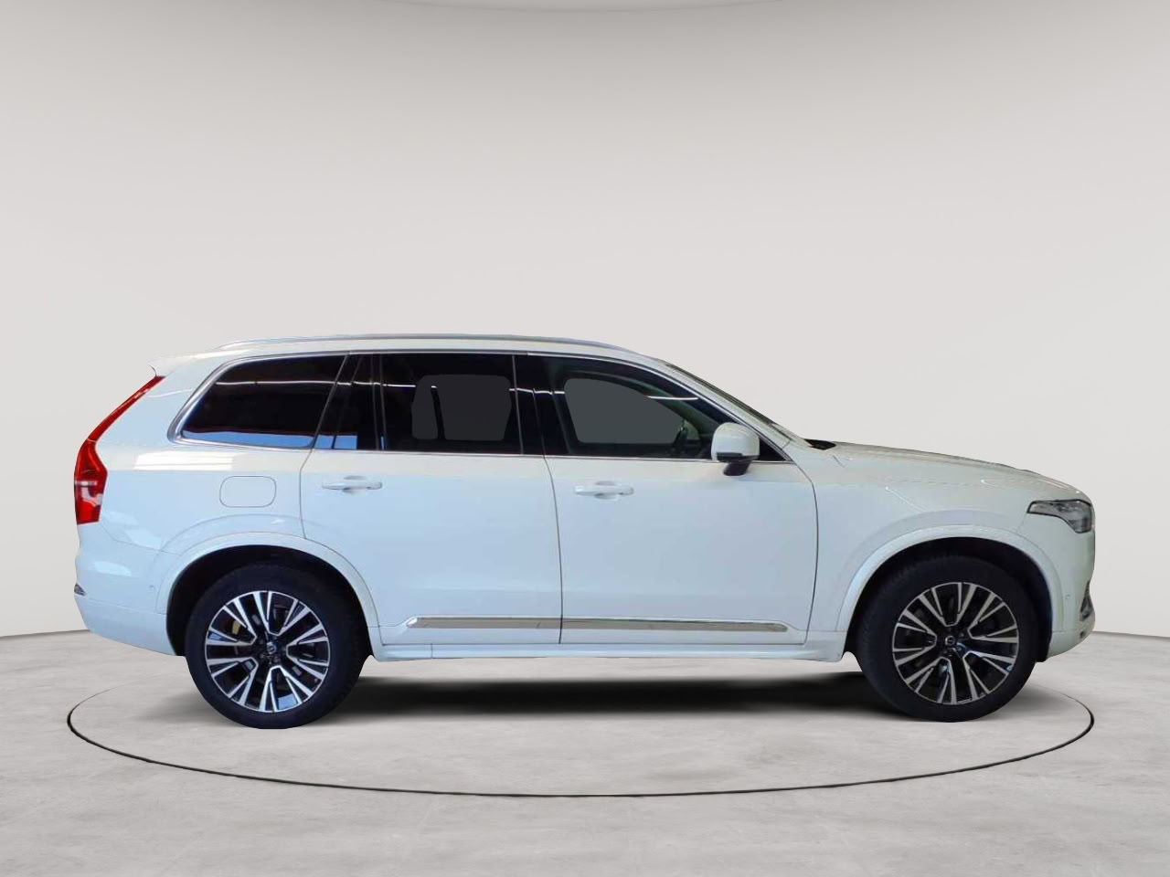 Volvo XC90 T8 AWD Recharge Plus Bright 3