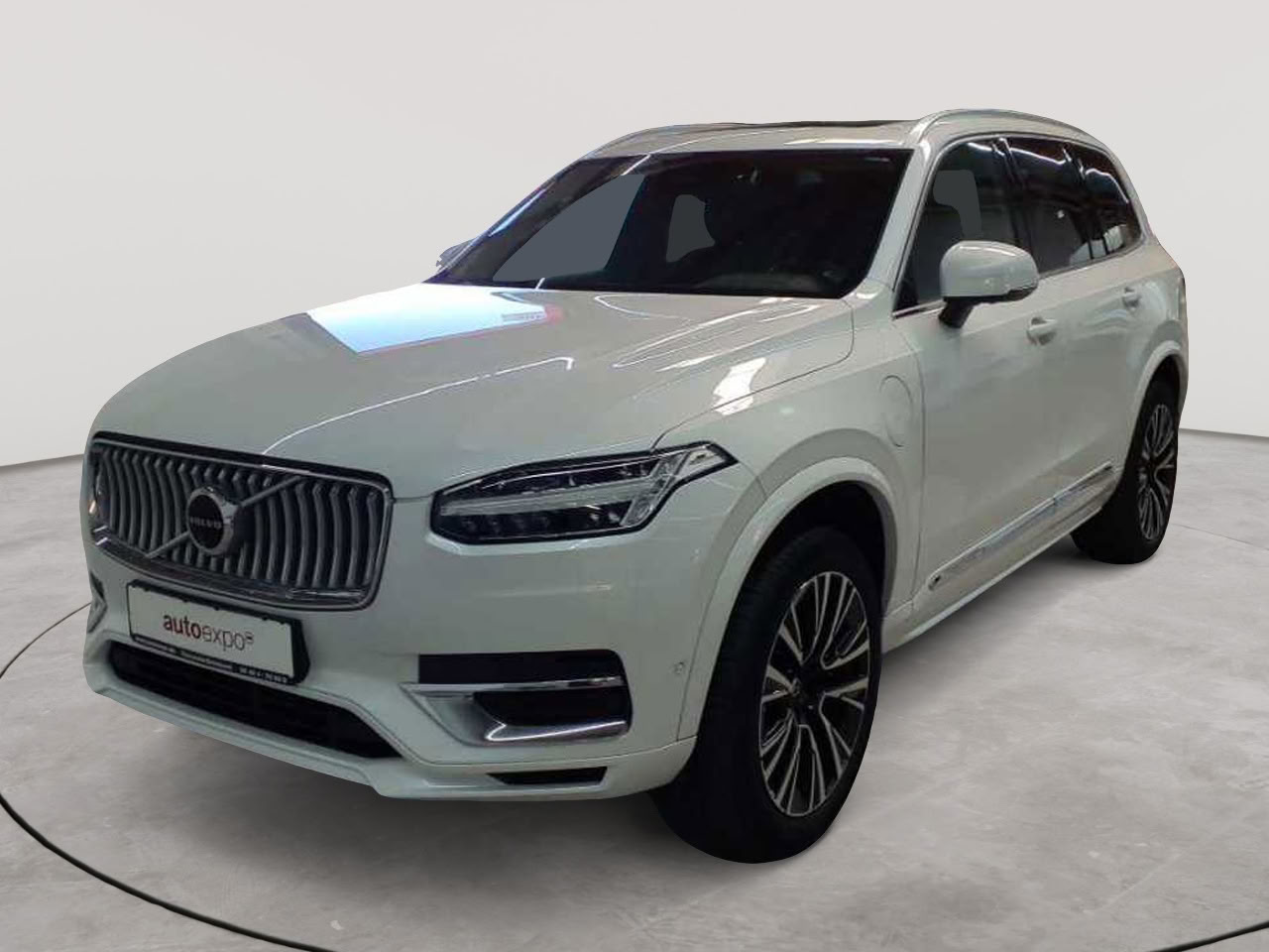 Volvo XC90 T8 AWD Recharge Plus Bright 2