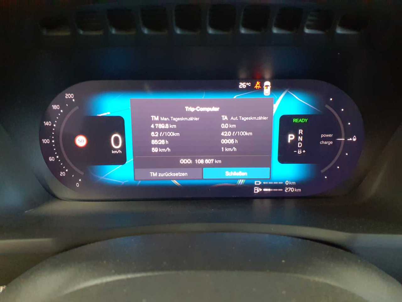 Volvo XC90 T8 AWD Recharge Plus Bright 11