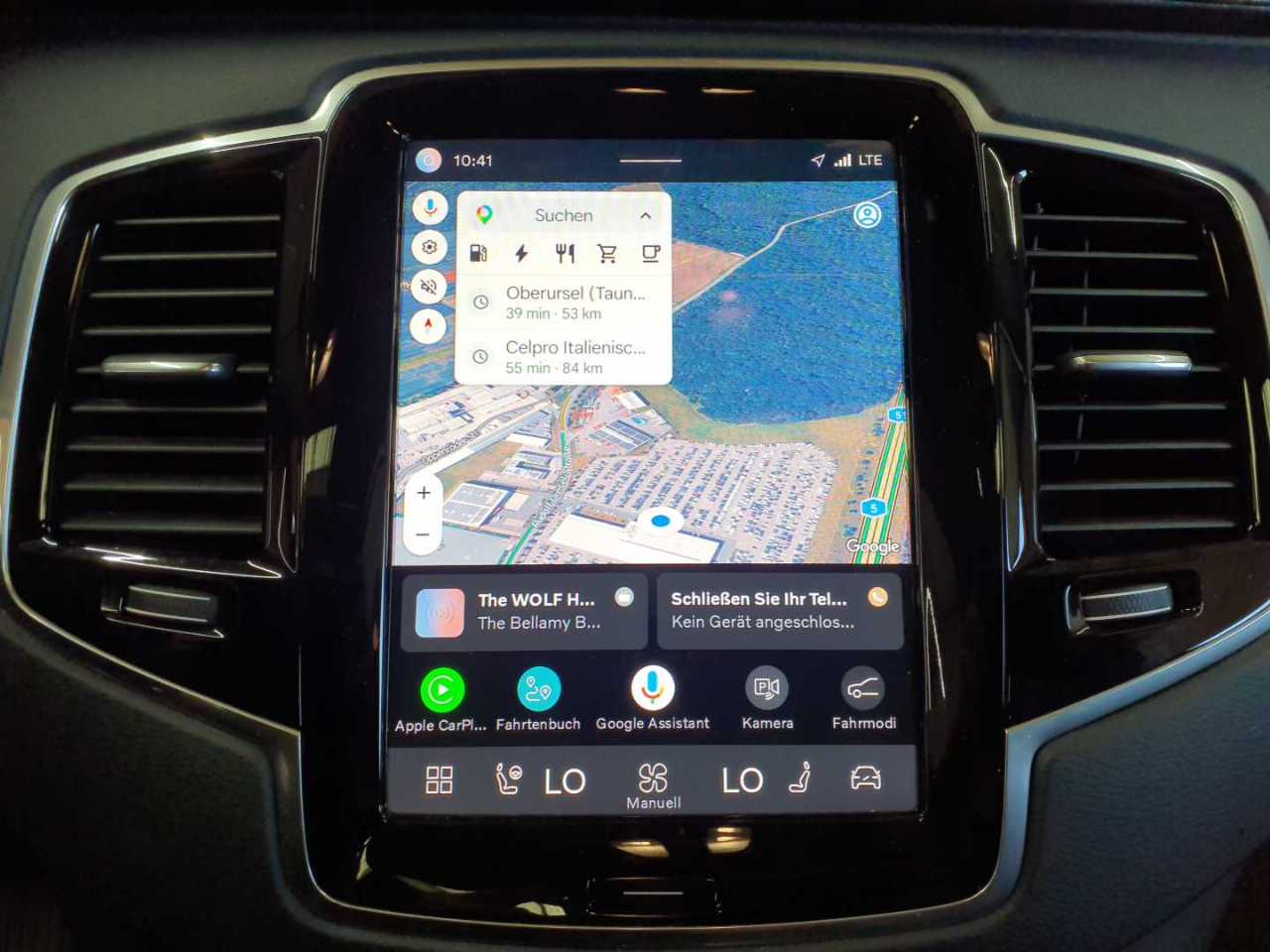 Volvo XC90 T8 AWD Recharge Plus Bright 12