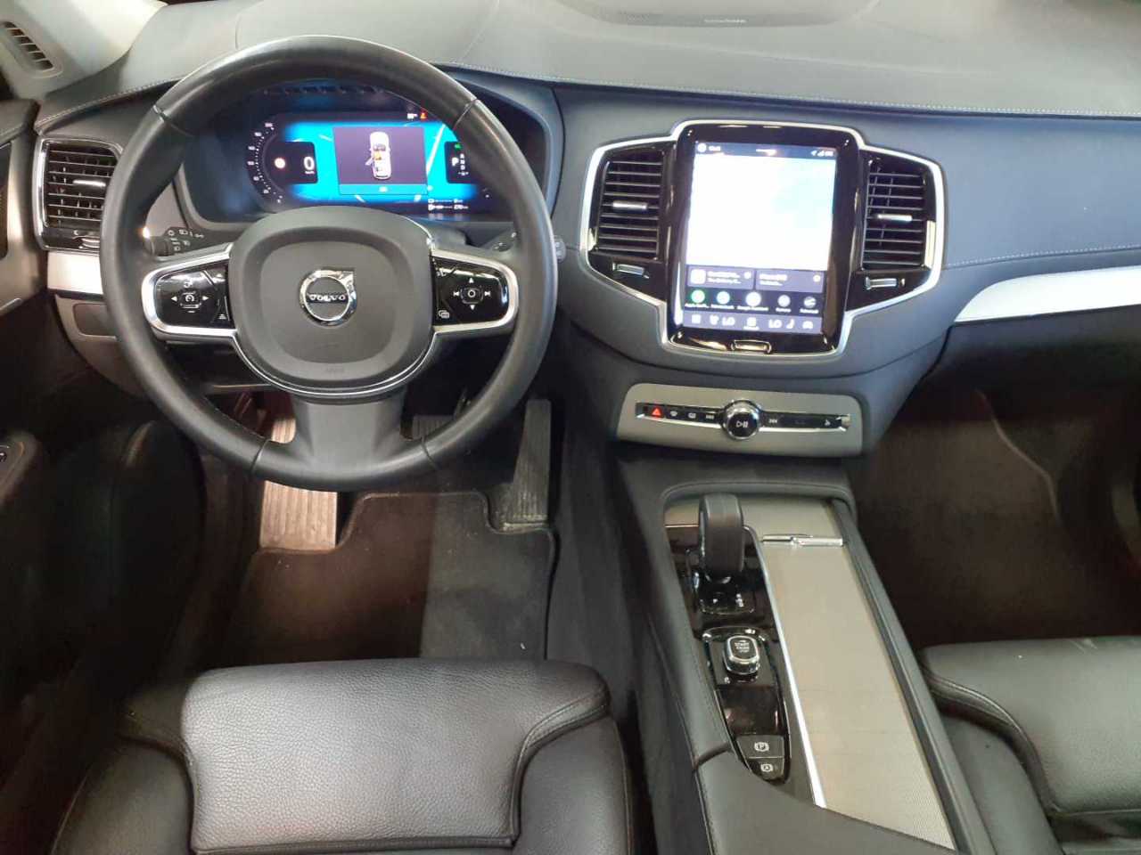 Volvo XC90 T8 AWD Recharge Plus Bright 9