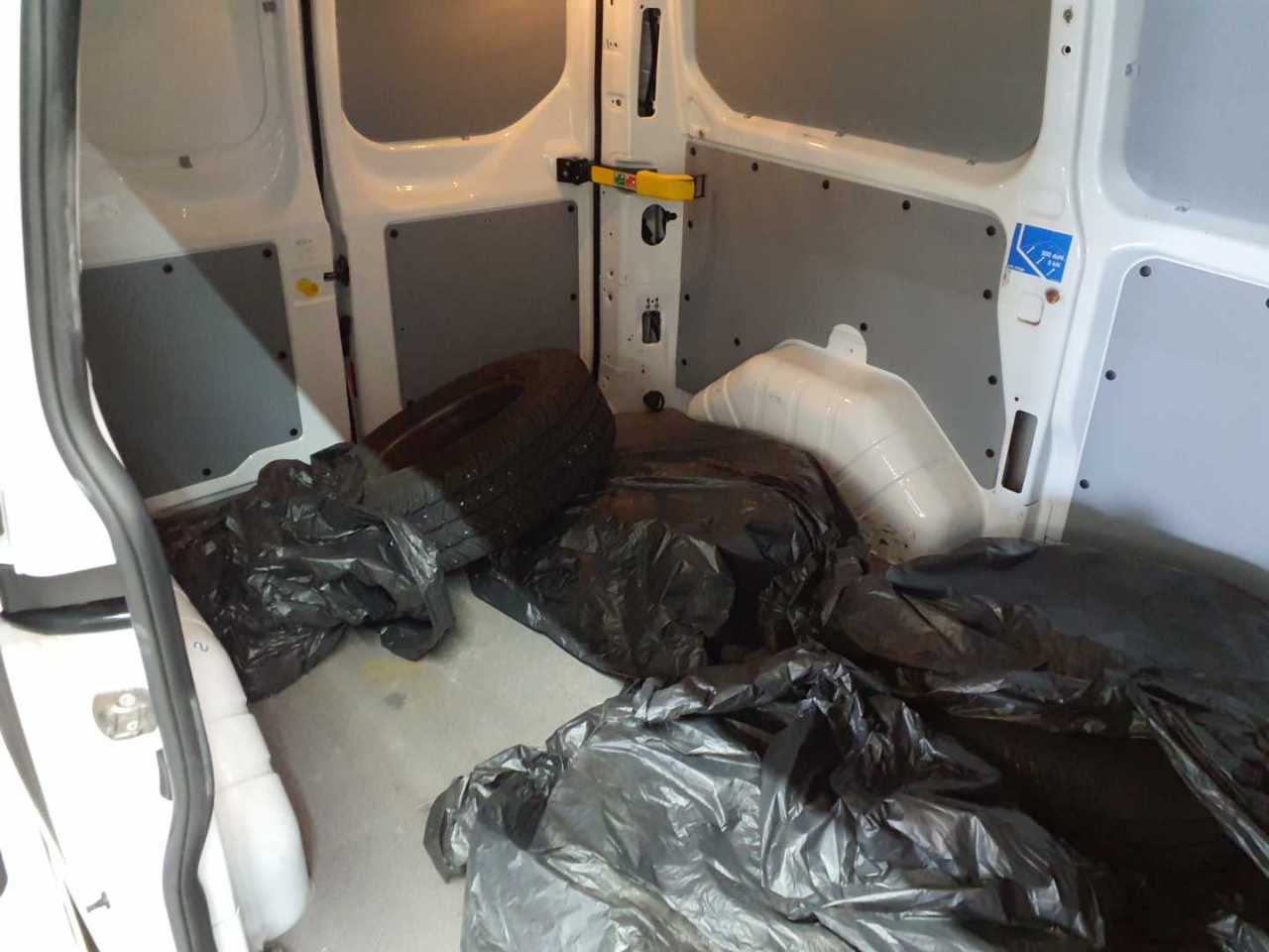 Ford Transit Custom 300 L1H1 LKW VA Trend 13
