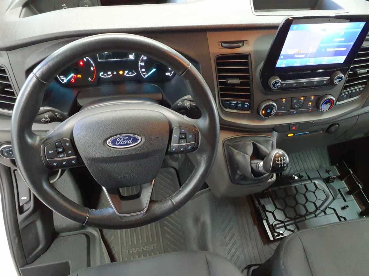 Ford Transit Custom 300 L1H1 LKW VA Trend 9