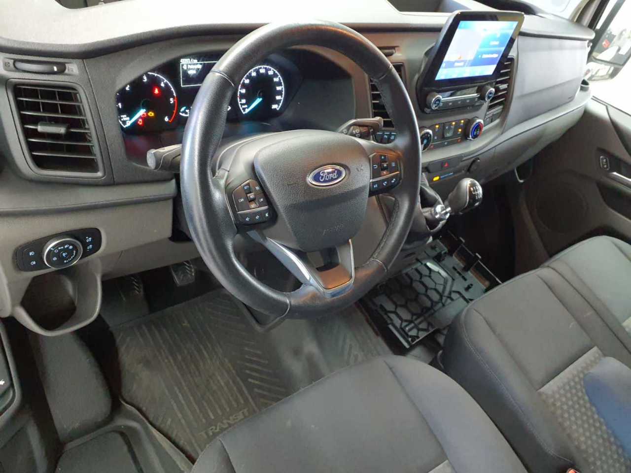 Ford Transit Custom 300 L1H1 LKW VA Trend 7