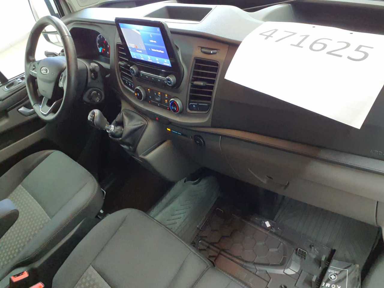 Ford Transit Custom 300 L1H1 LKW VA Trend 8