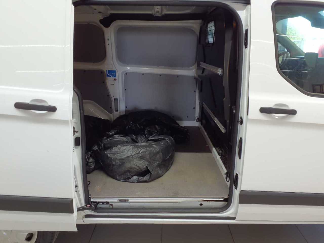 Ford Transit Custom 300 L1H1 LKW VA Trend 12