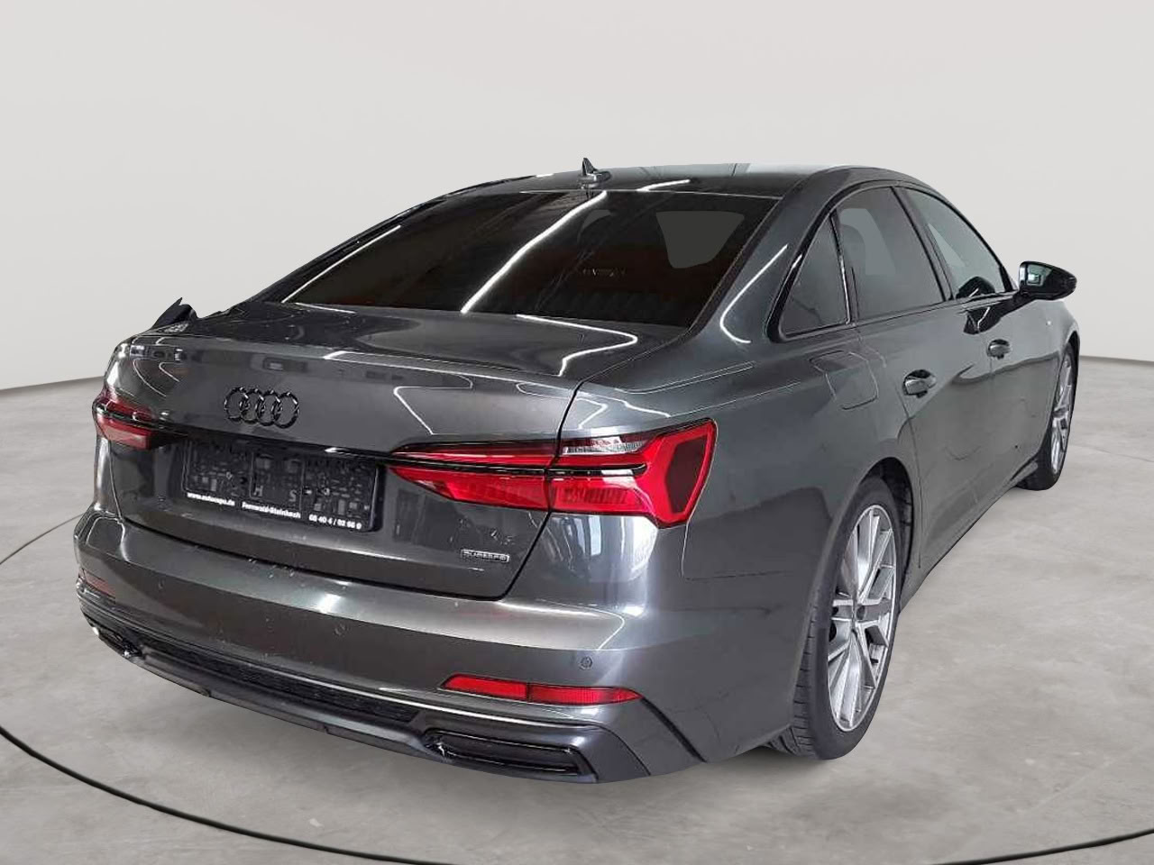 Audi A6 45 TDI quattro S tronic sport 4