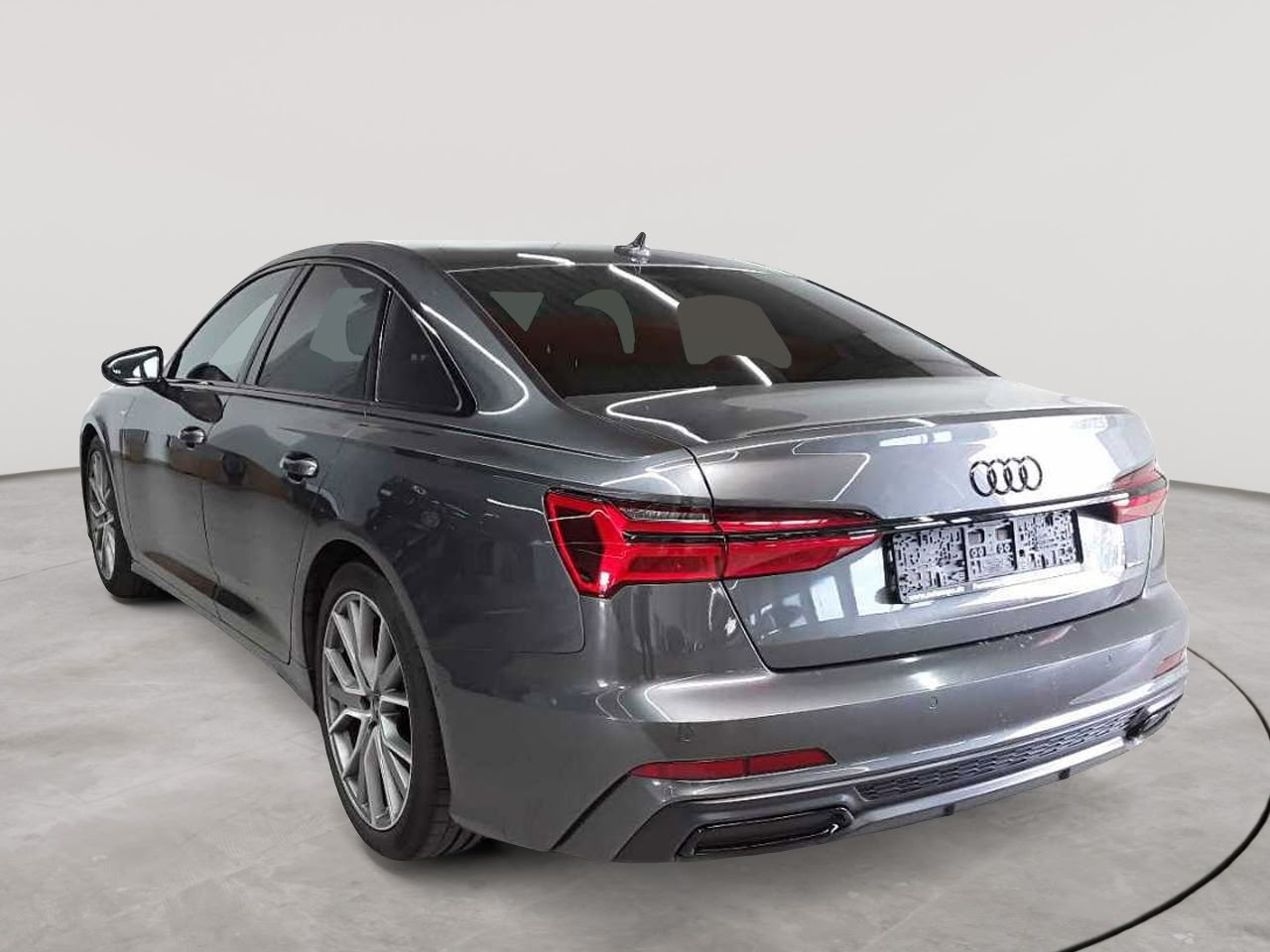 Audi A6 45 TDI quattro S tronic sport 5