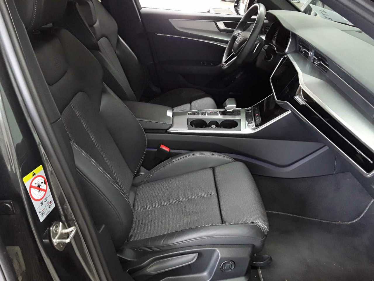 Audi A6 45 TDI quattro S tronic sport 8