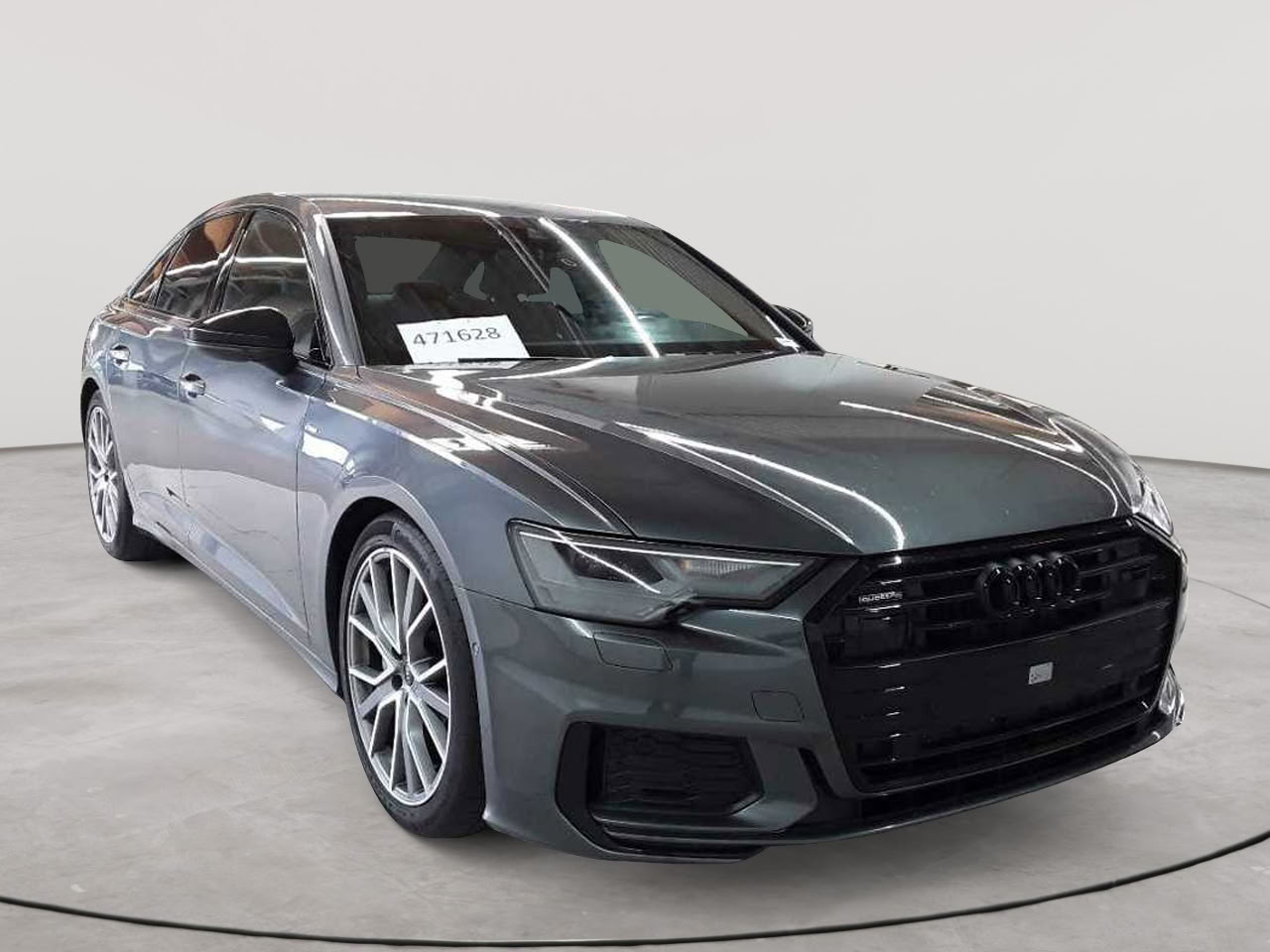 Audi A6 45 TDI quattro S tronic sport
