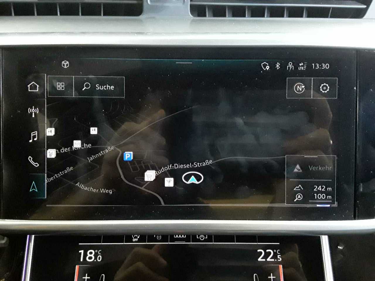 Audi A6 45 TDI quattro S tronic sport 12