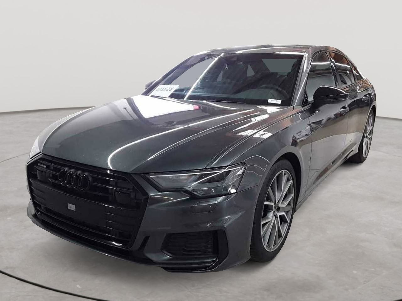 Audi A6 45 TDI quattro S tronic sport 2
