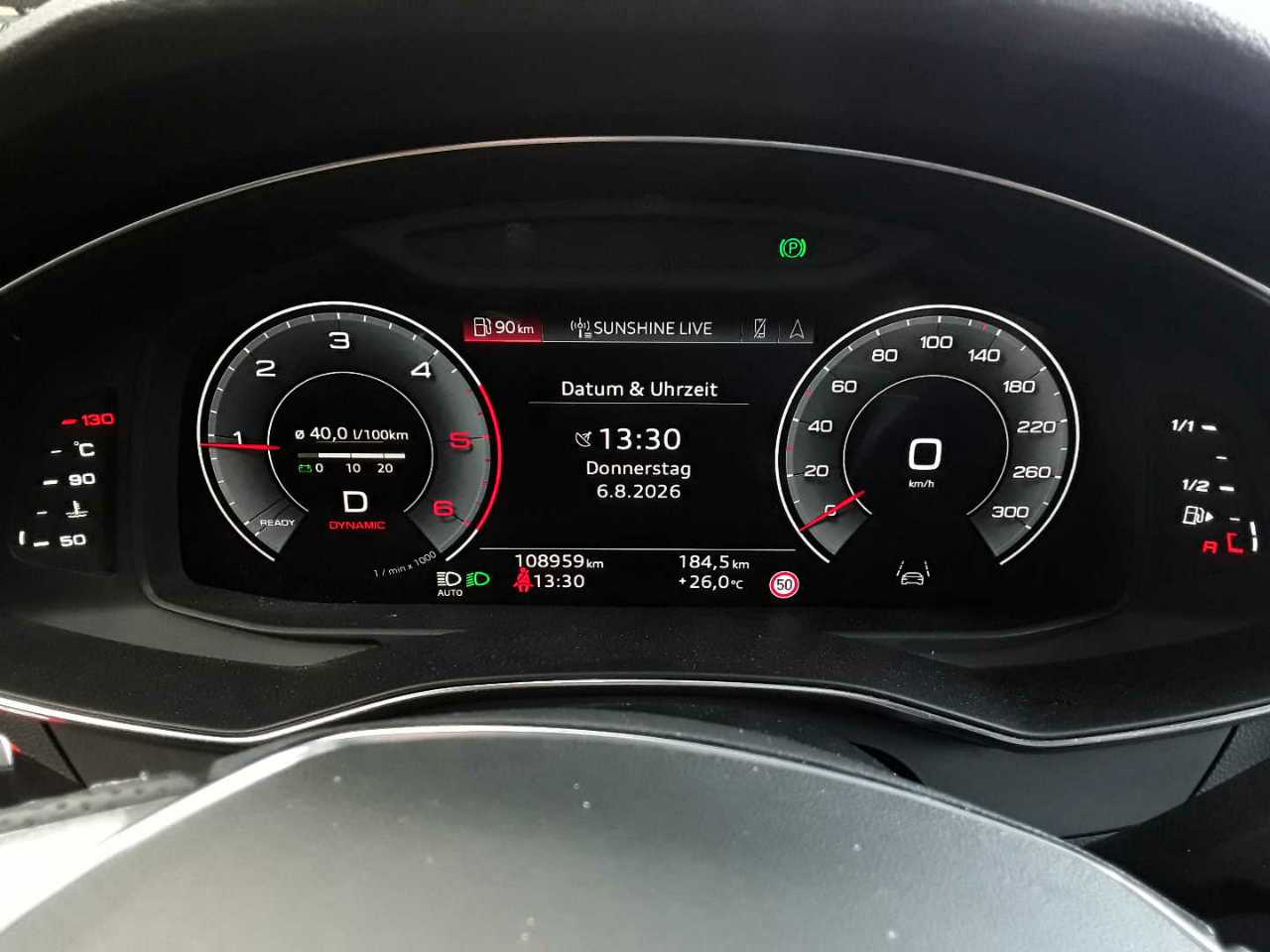 Audi A6 45 TDI quattro S tronic sport 11