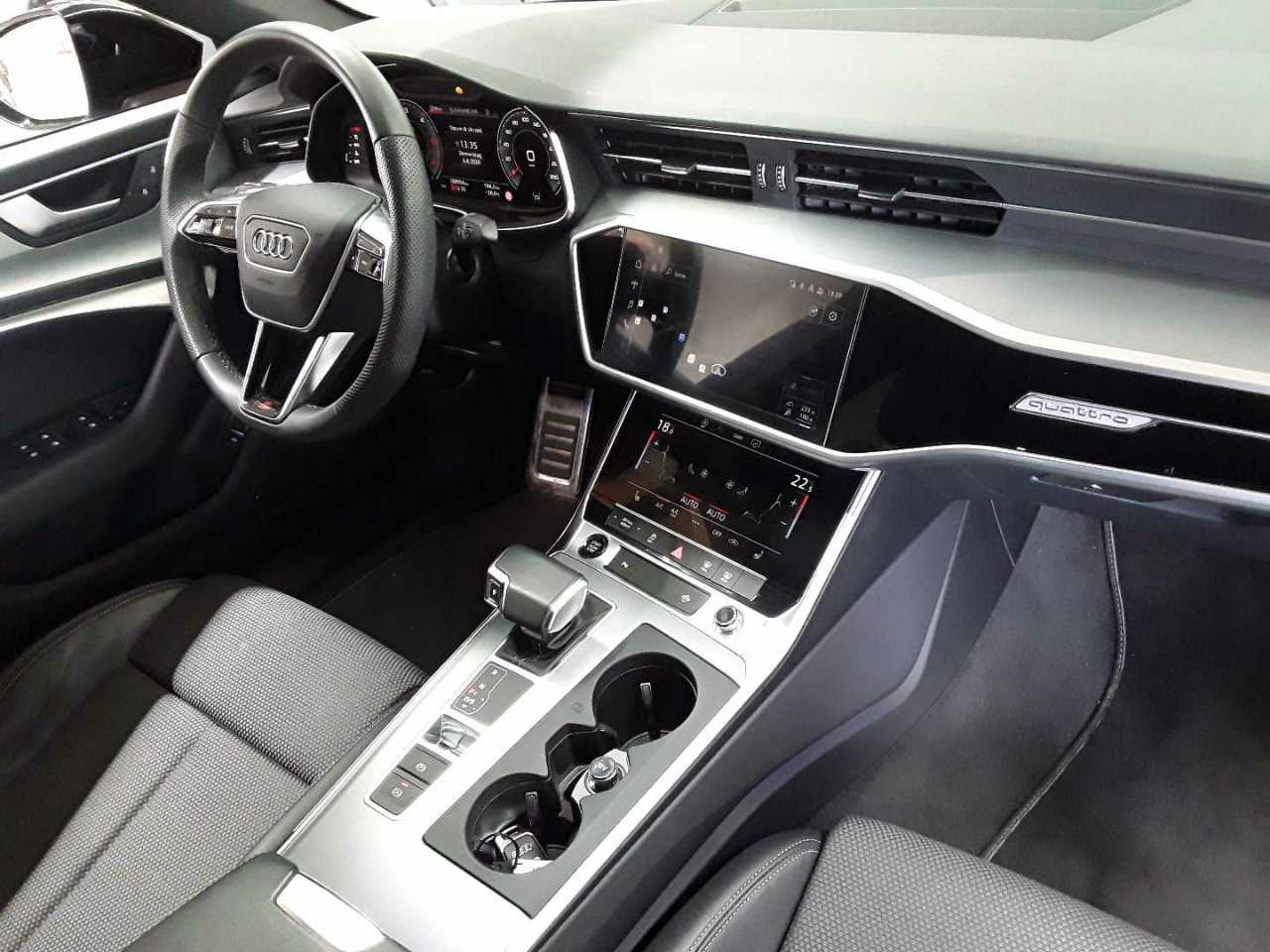 Audi A6 45 TDI quattro S tronic sport 9
