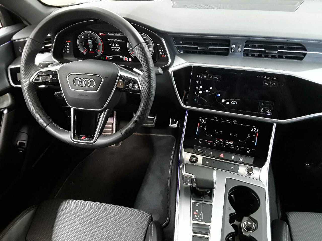 Audi A6 45 TDI quattro S tronic sport 10