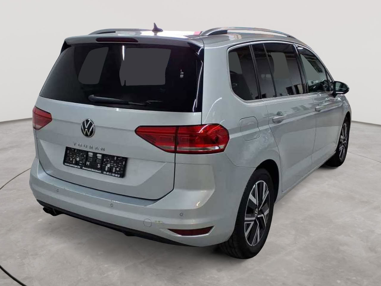 Vw Touran 2.0 TDI SCR DSG Highline 4