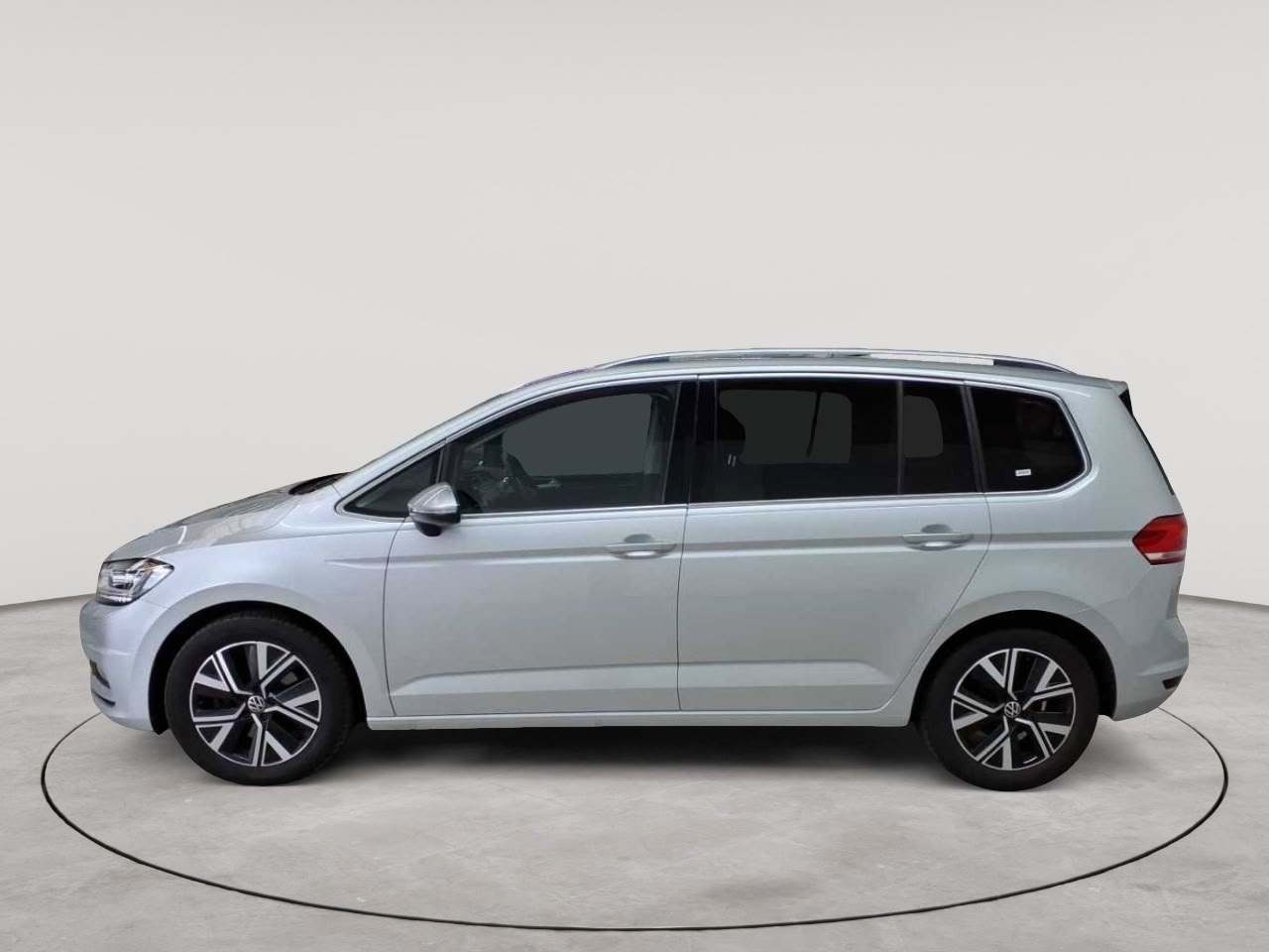 Vw Touran 2.0 TDI SCR DSG Highline 6