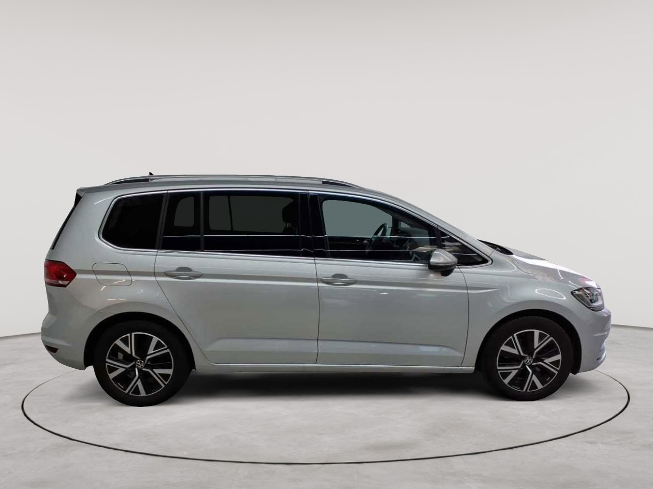 Vw Touran 2.0 TDI SCR DSG Highline 3