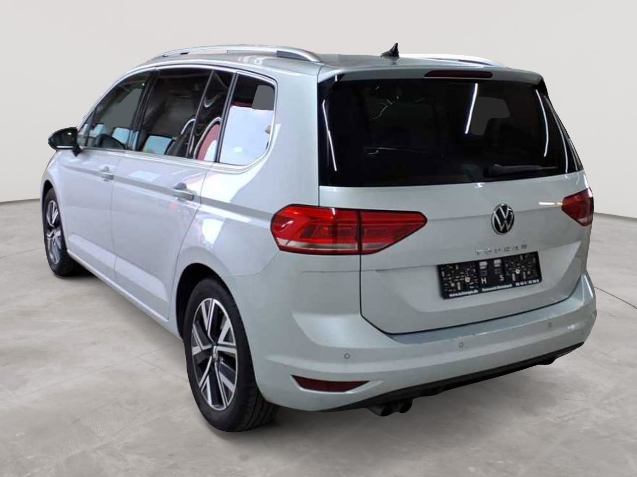 Vw Touran 2.0 TDI SCR DSG Highline 5