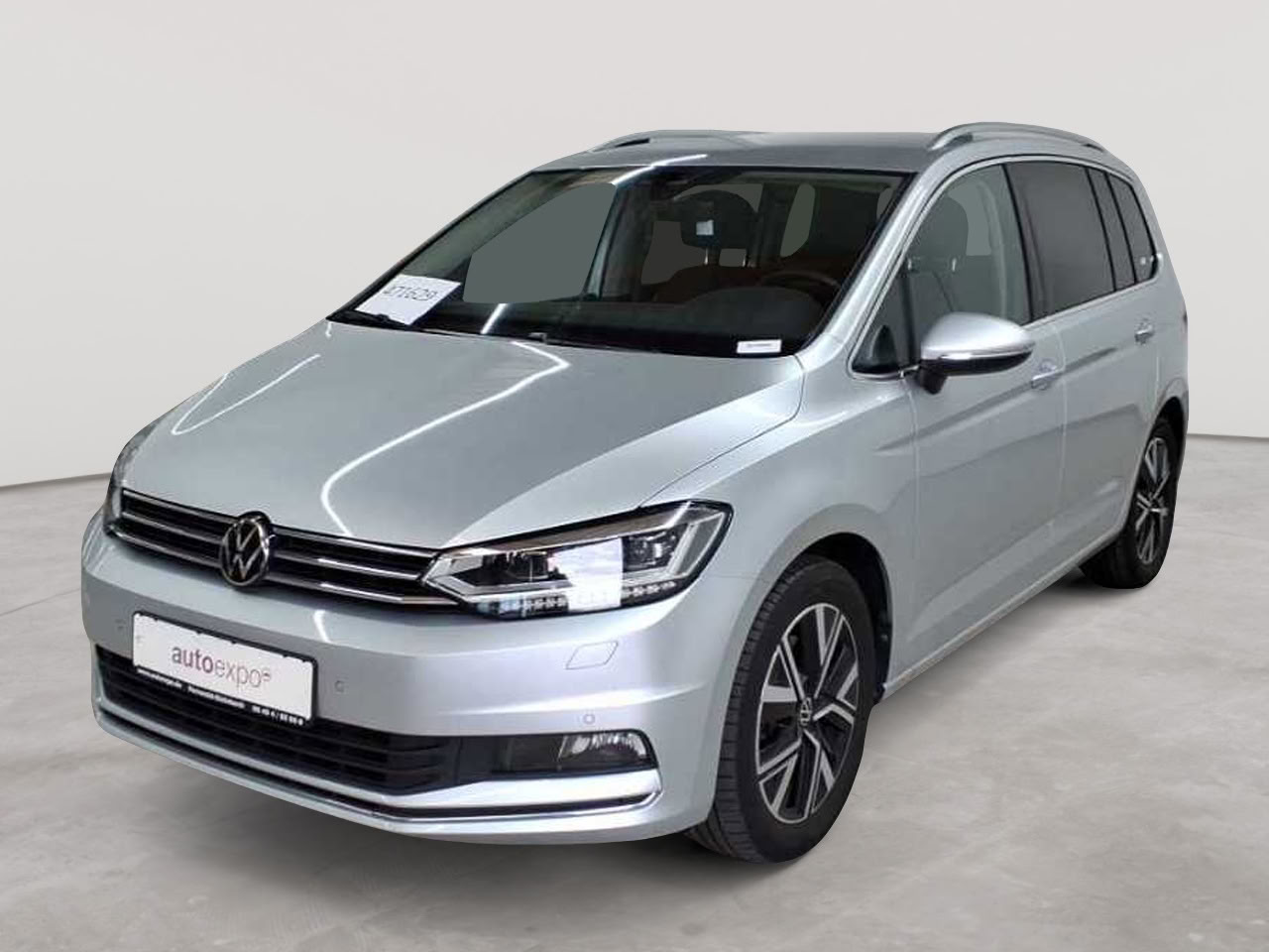 Vw Touran 2.0 TDI SCR DSG Highline 2