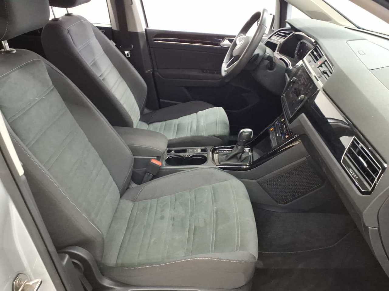 Vw Touran 2.0 TDI SCR DSG Highline 8