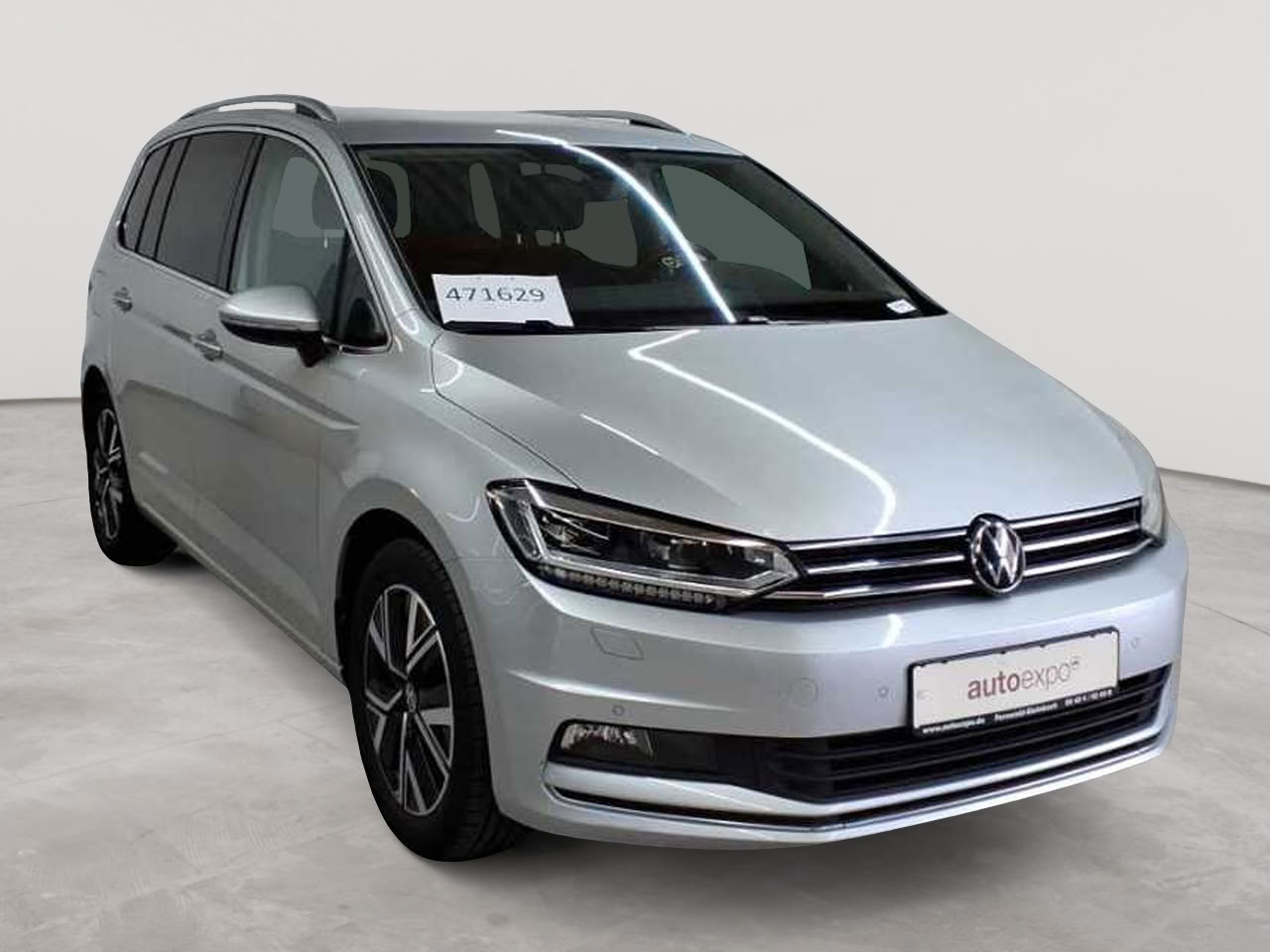 Vw Touran 2.0 TDI SCR DSG Highline