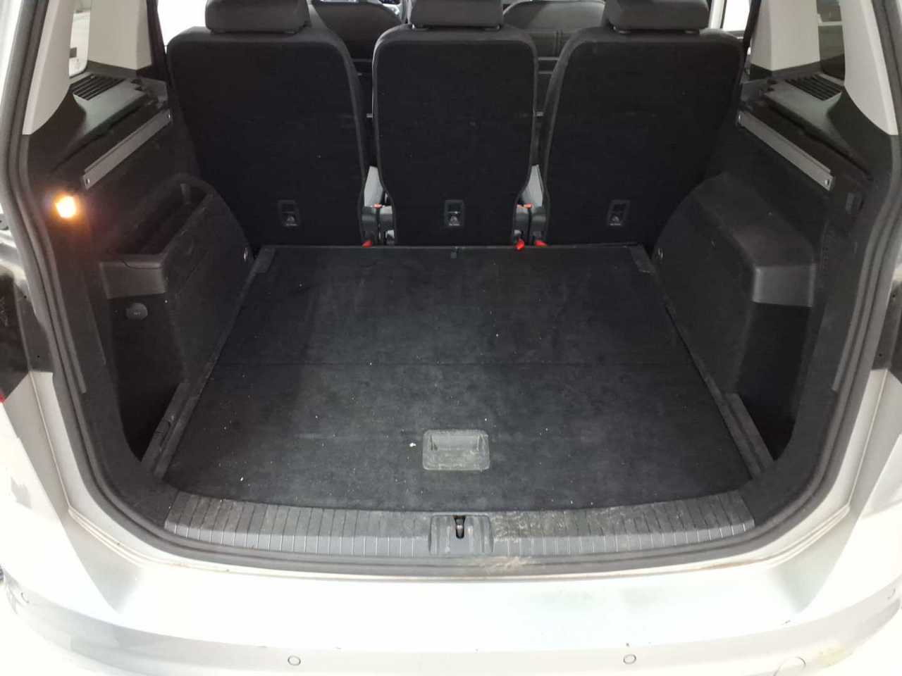 Vw Touran 2.0 TDI SCR DSG Highline 15