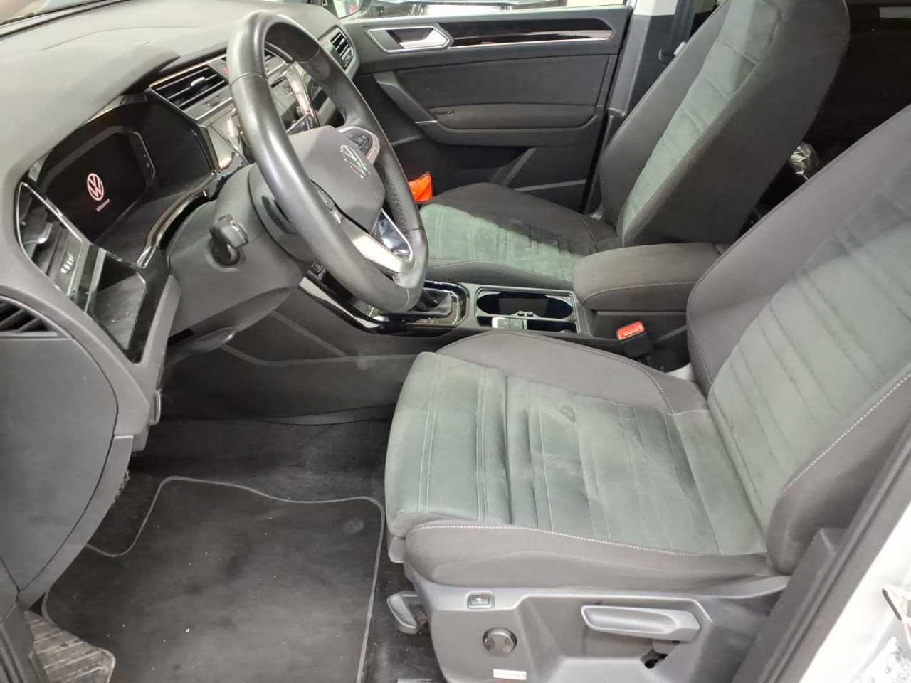 Vw Touran 2.0 TDI SCR DSG Highline 7