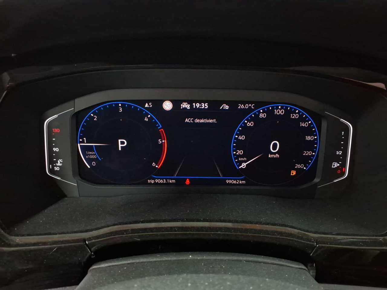 Vw Touran 2.0 TDI SCR DSG Highline 11