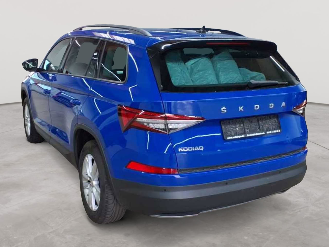 Skoda Kodiaq 1.5 TSI DSG Ambition 2