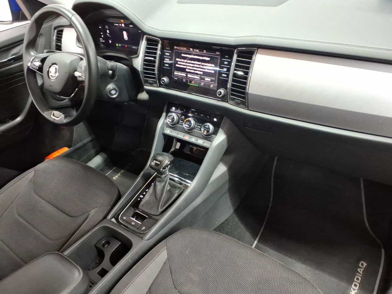 Skoda Kodiaq 1.5 TSI DSG Ambition 11