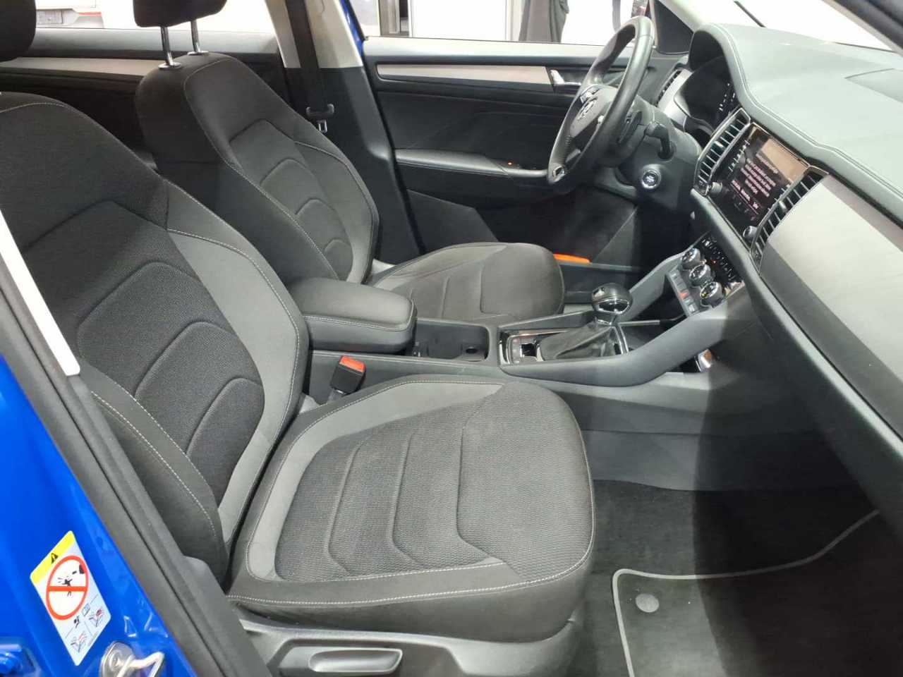 Skoda Kodiaq 1.5 TSI DSG Ambition 10