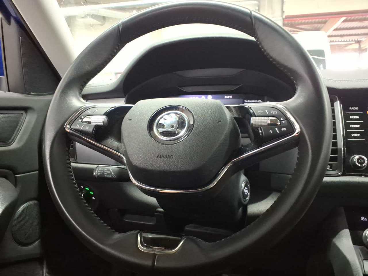 Skoda Kodiaq 1.5 TSI DSG Ambition 16