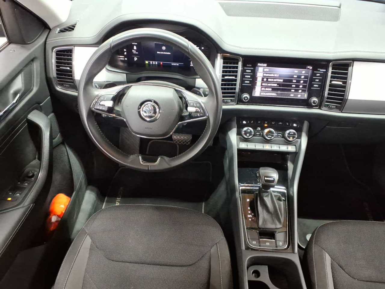 Skoda Kodiaq 1.5 TSI DSG Ambition 5