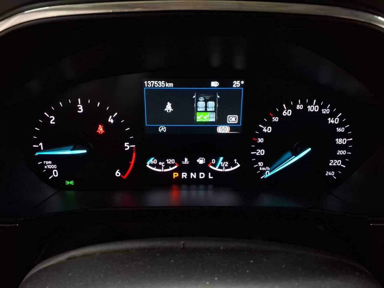 Ford Focus Turnier 1.5 EcoBlue Start-Stopp-System Aut. TITANIUM 11