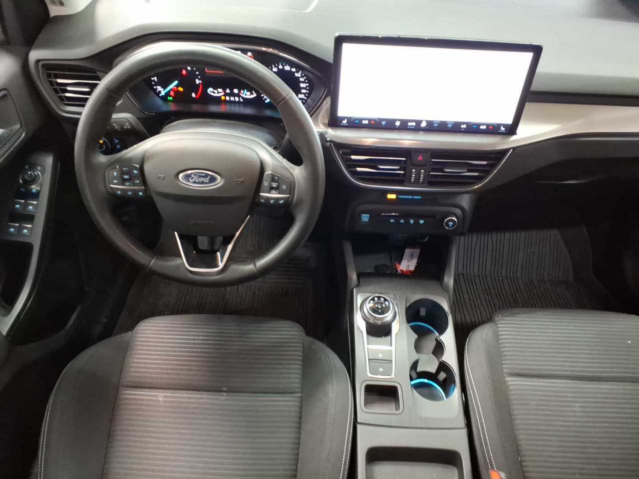 Ford Focus Turnier 1.5 EcoBlue Start-Stopp-System Aut. TITANIUM 10
