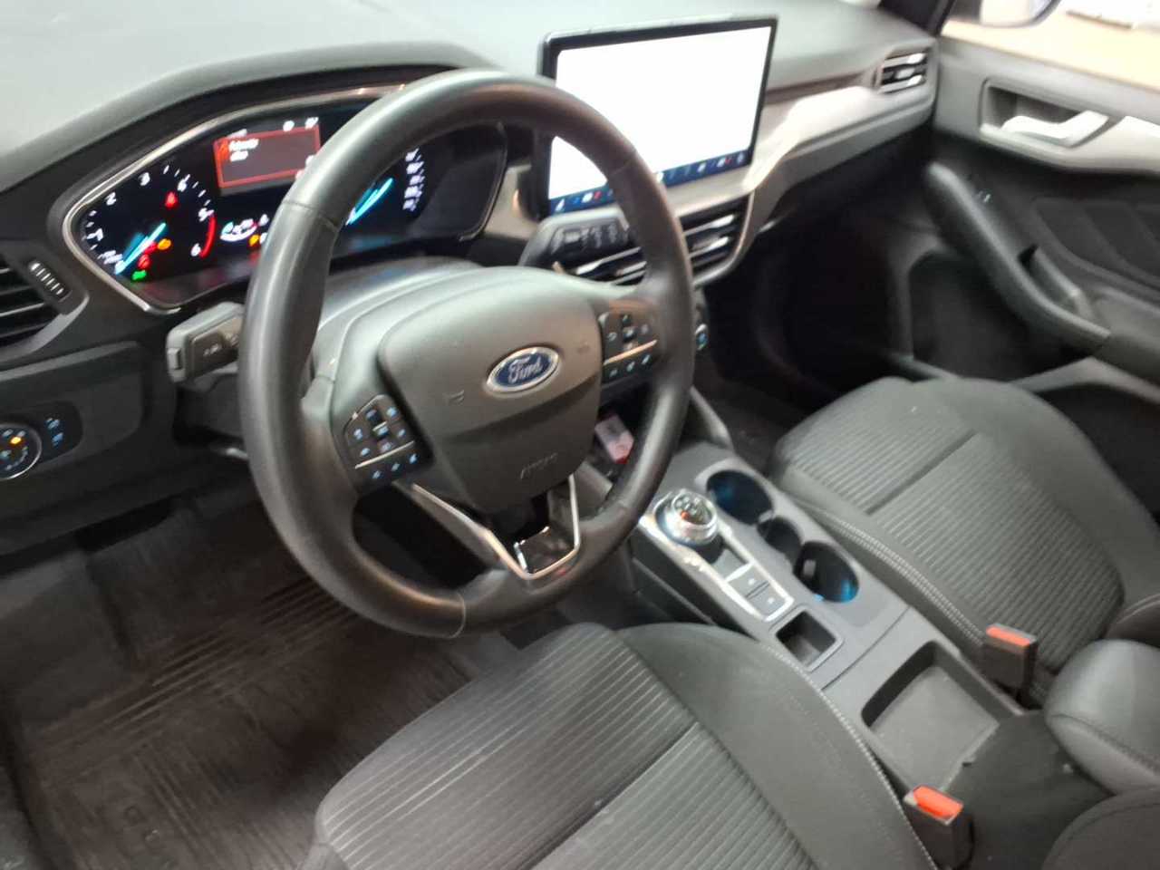 Ford Focus Turnier 1.5 EcoBlue Start-Stopp-System Aut. TITANIUM 9