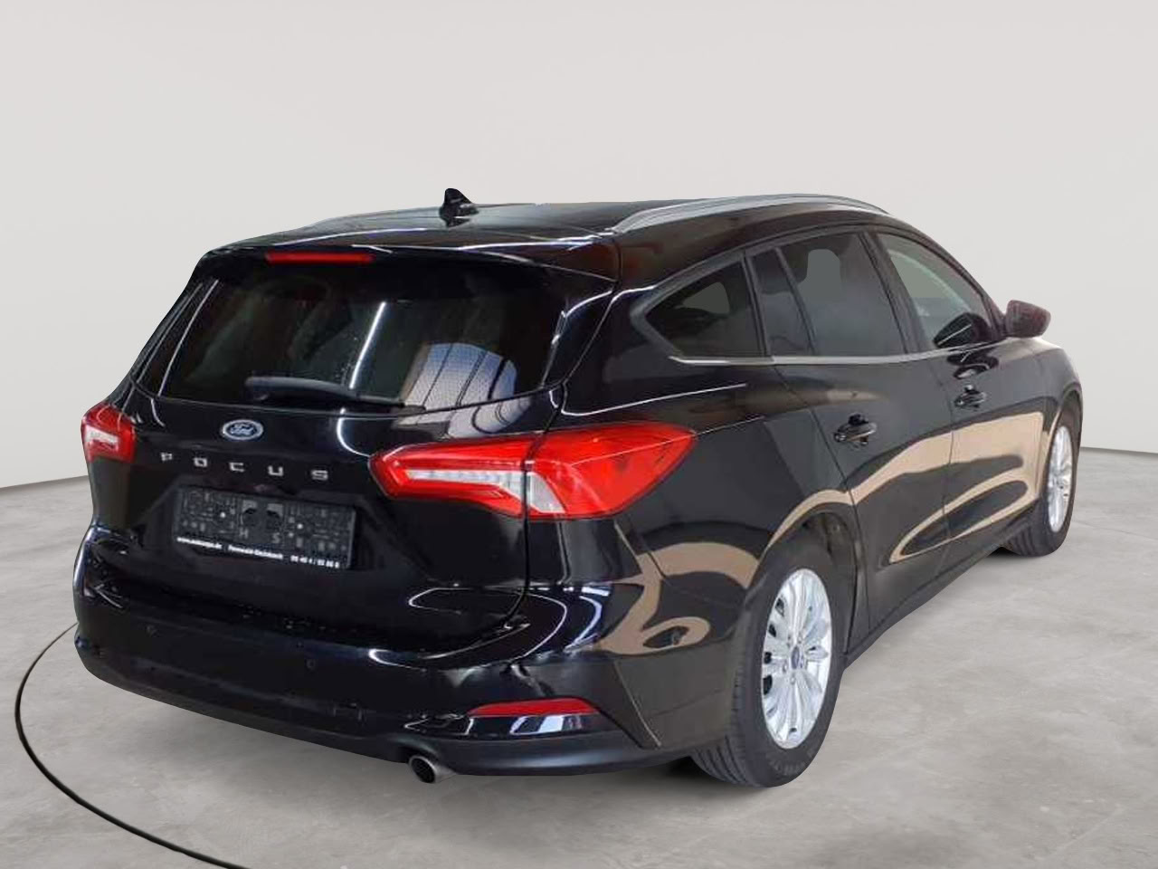 Ford Focus Turnier 2.0 EcoBlue Start-Stopp-System TITANIUM 4