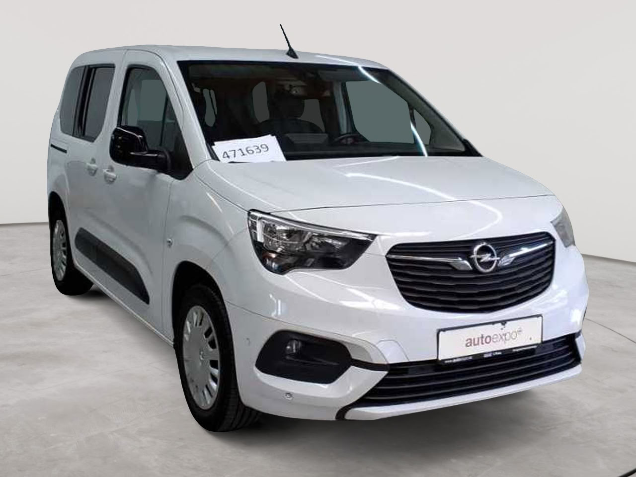 Opel Combo Life 1.5 D Start/Stop Elegance