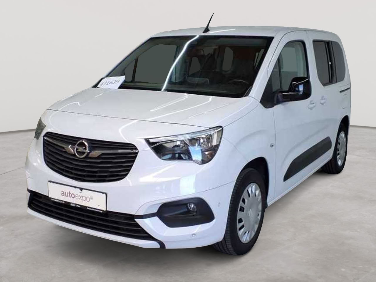 Opel Combo Life 1.5 D Start/Stop Elegance 2
