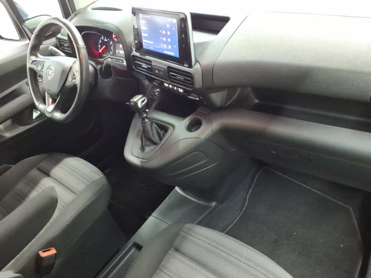 Opel Combo Life 1.5 D Start/Stop Elegance 9