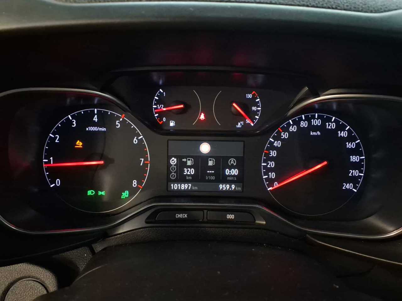 Opel Combo Life 1.5 D Start/Stop Elegance 11