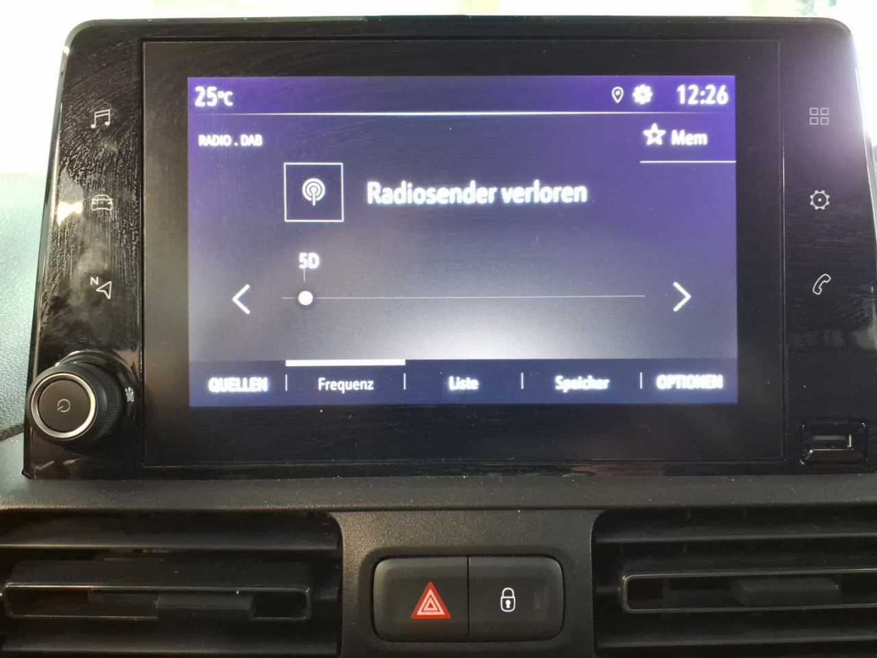 Opel Combo Life 1.5 D Start/Stop Elegance 12